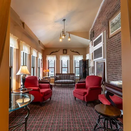 Steele Mansion Inn & Gathering Hub Painesville Exterior foto
