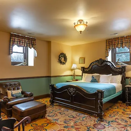 Steele Mansion Inn & Gathering Hub Painesville Exterior foto