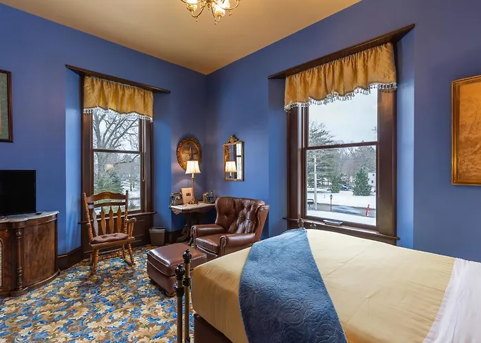 Steele Mansion Inn & Gathering Hub
