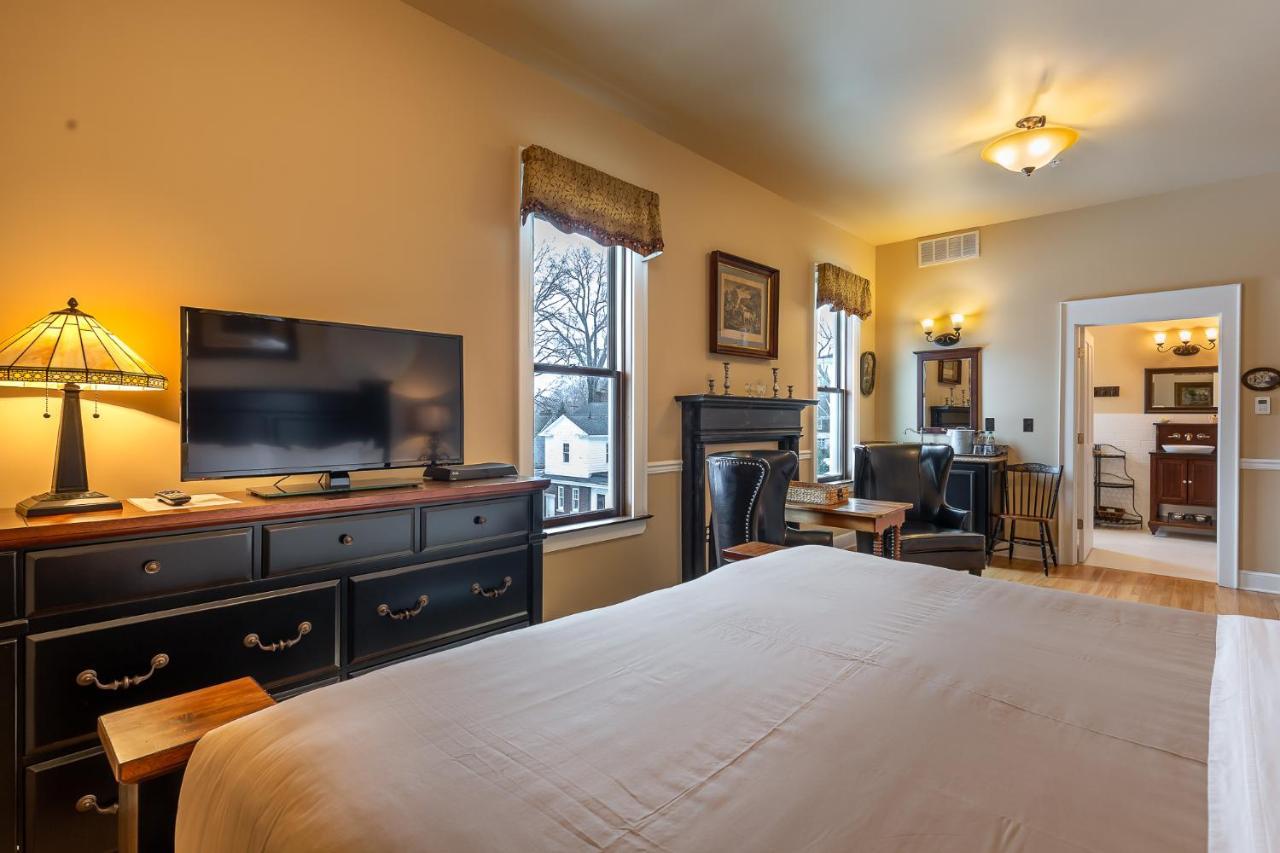 Inn Steele Mansion & Gathering Hub 4*