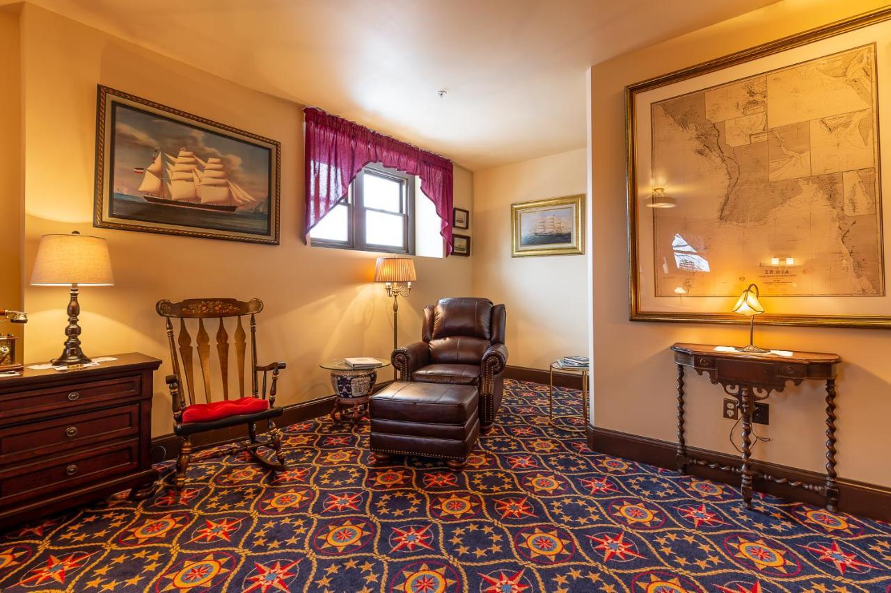 Steele Mansion & Gathering Hub Inn