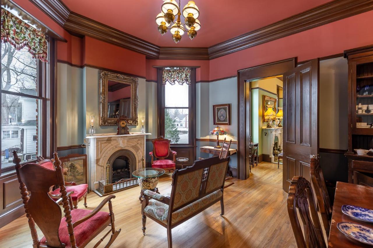 Inn Steele Mansion & Gathering Hub 4*