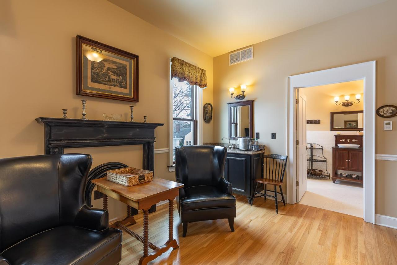 Inn Steele Mansion & Gathering Hub 4*