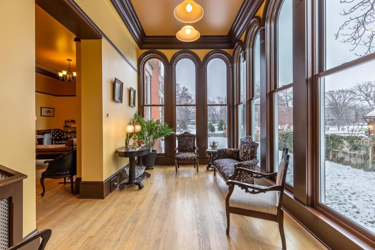 Inn Steele Mansion & Gathering Hub