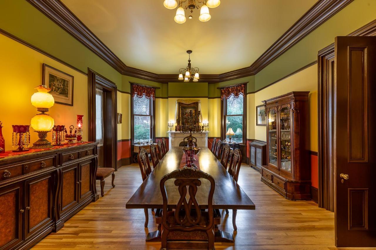 Steele Mansion & Gathering Hub 4*