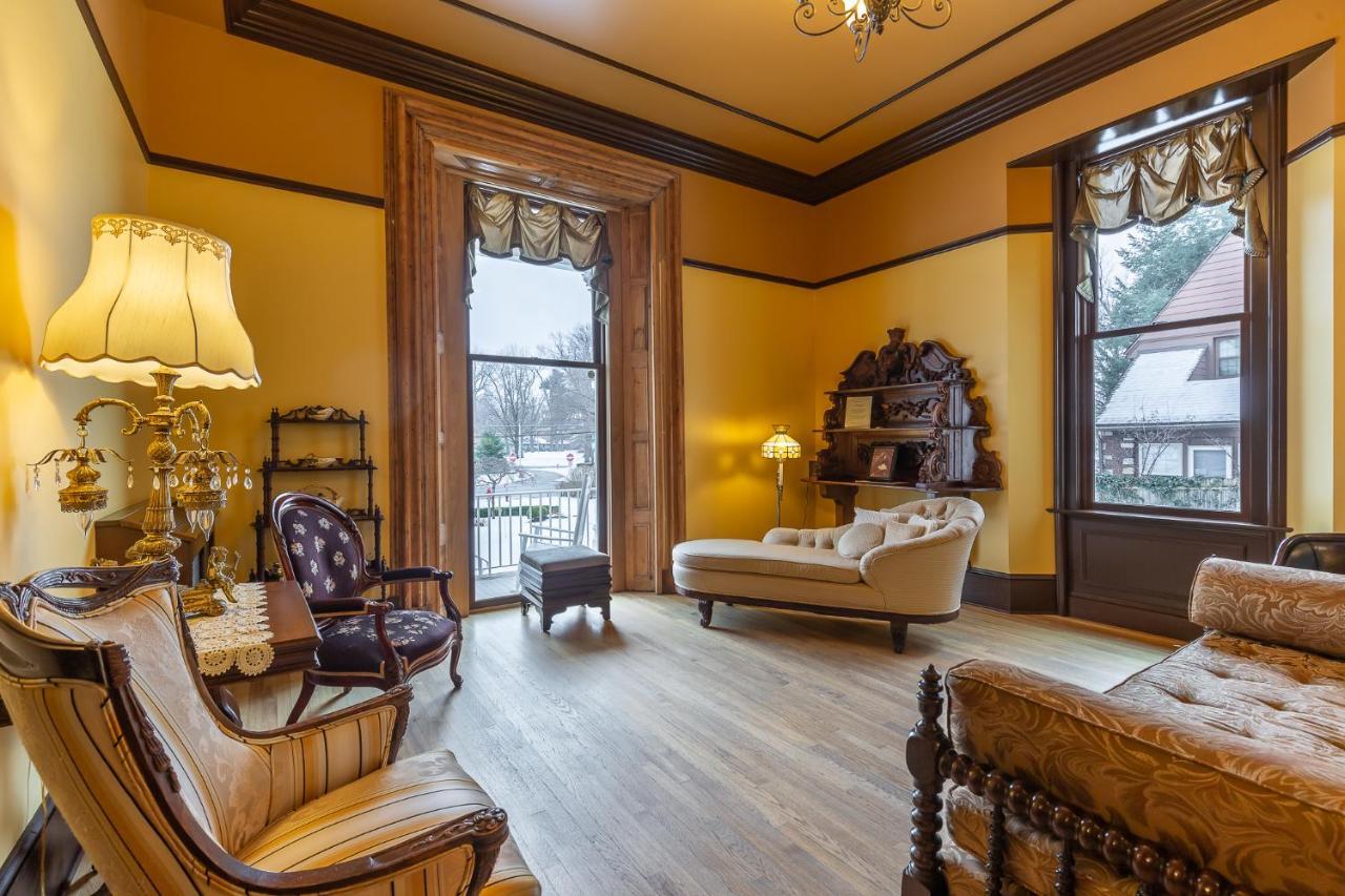 Steele Mansion & Gathering Hub Painesville
