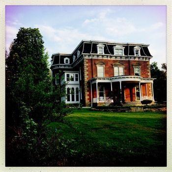 Steele Mansion & Gathering Hub