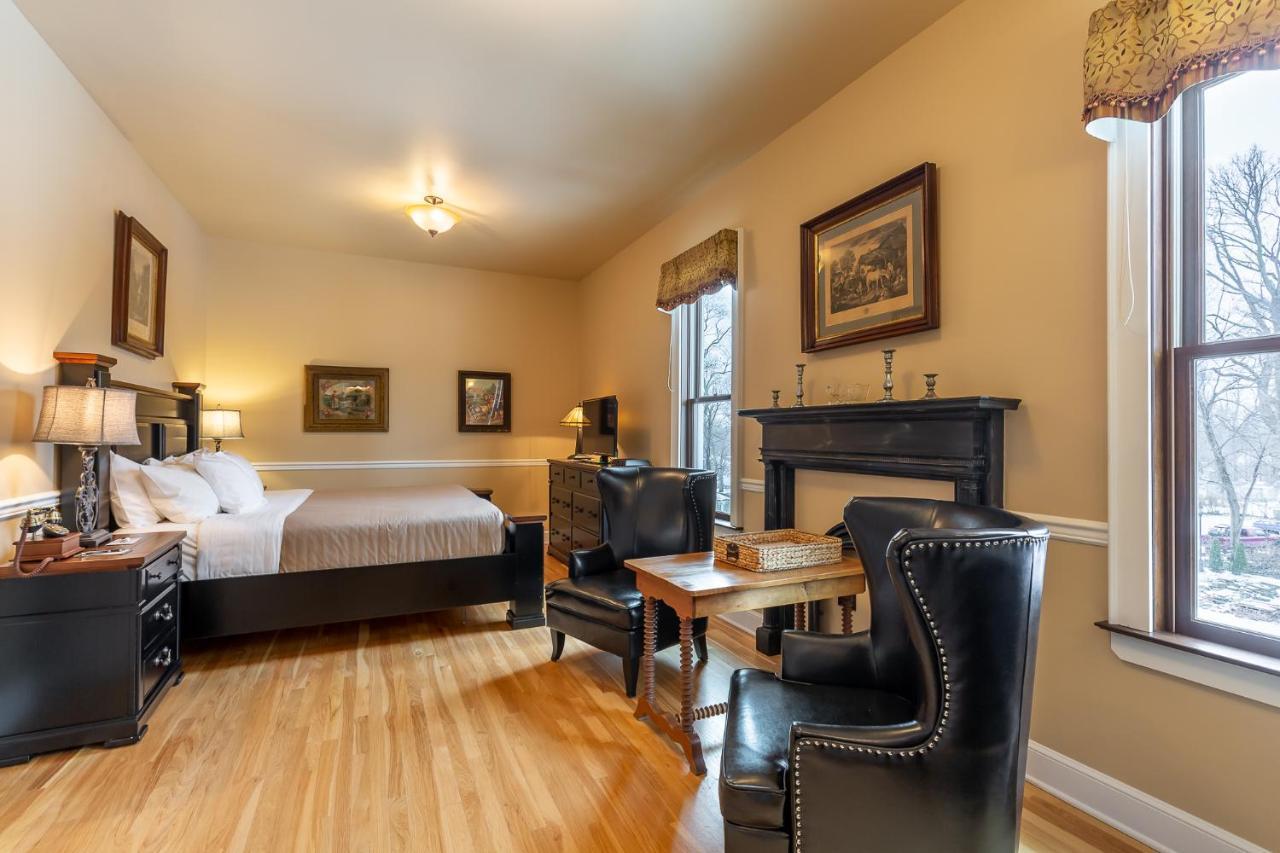 Steele Mansion & Gathering Hub Painesville