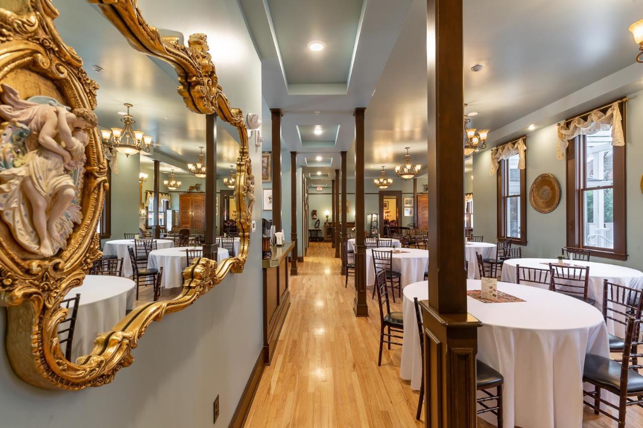 Steele Mansion & Gathering Hub Inn
